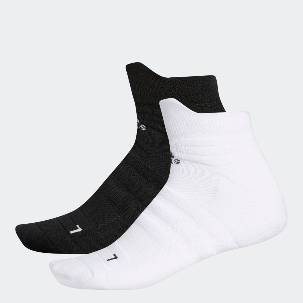 アディダス公式通販 2p グリップソックス ローカット Grip Low Cut Ankle Socks 2 Pairs Iuh85 Gd35 Gd36 メンズ ゴルフ アンクルソックス Adidas オンラインショップ