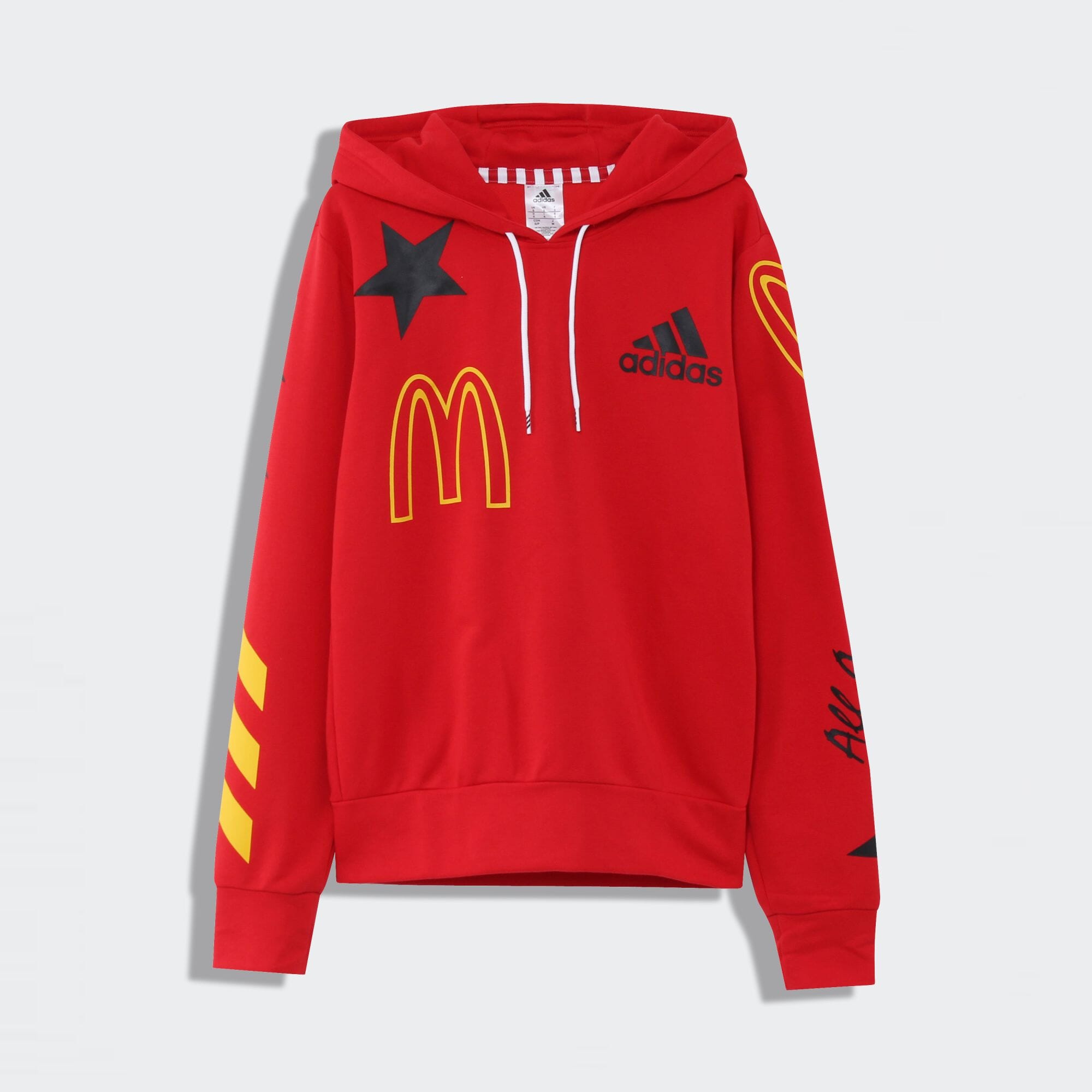 mcdonald's all american hoodie