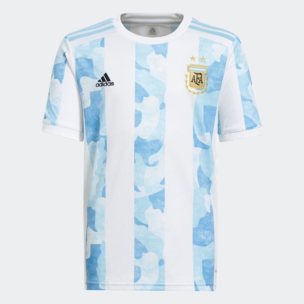 2021年新作 アルゼンチン サッカーユニフォーム