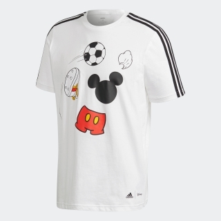 Adidas公式通販 ディズニー サッカー 半袖tシャツ Disney Football Tee Ixv79 Gf3239 Gf3240 メンズ Tシャツ アディダス オンラインショップ