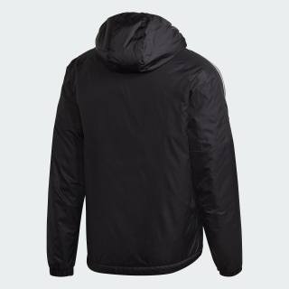 エッセンシャルズ インサレーテッド フード付きジャケット / Essentials Insulated Hooded Jacket