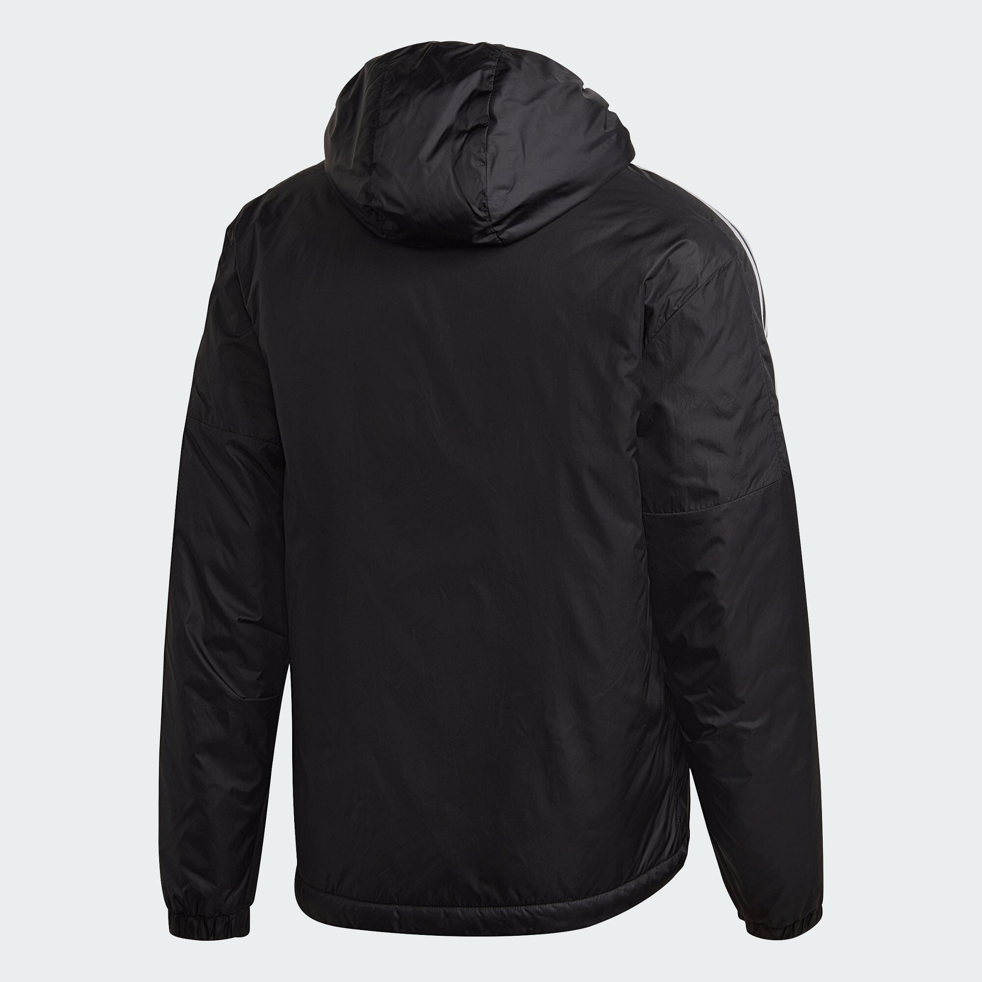 エッセンシャルズ インサレーテッド フード付きジャケット / Essentials Insulated Hooded Jacket メンズ  スポーツウェア