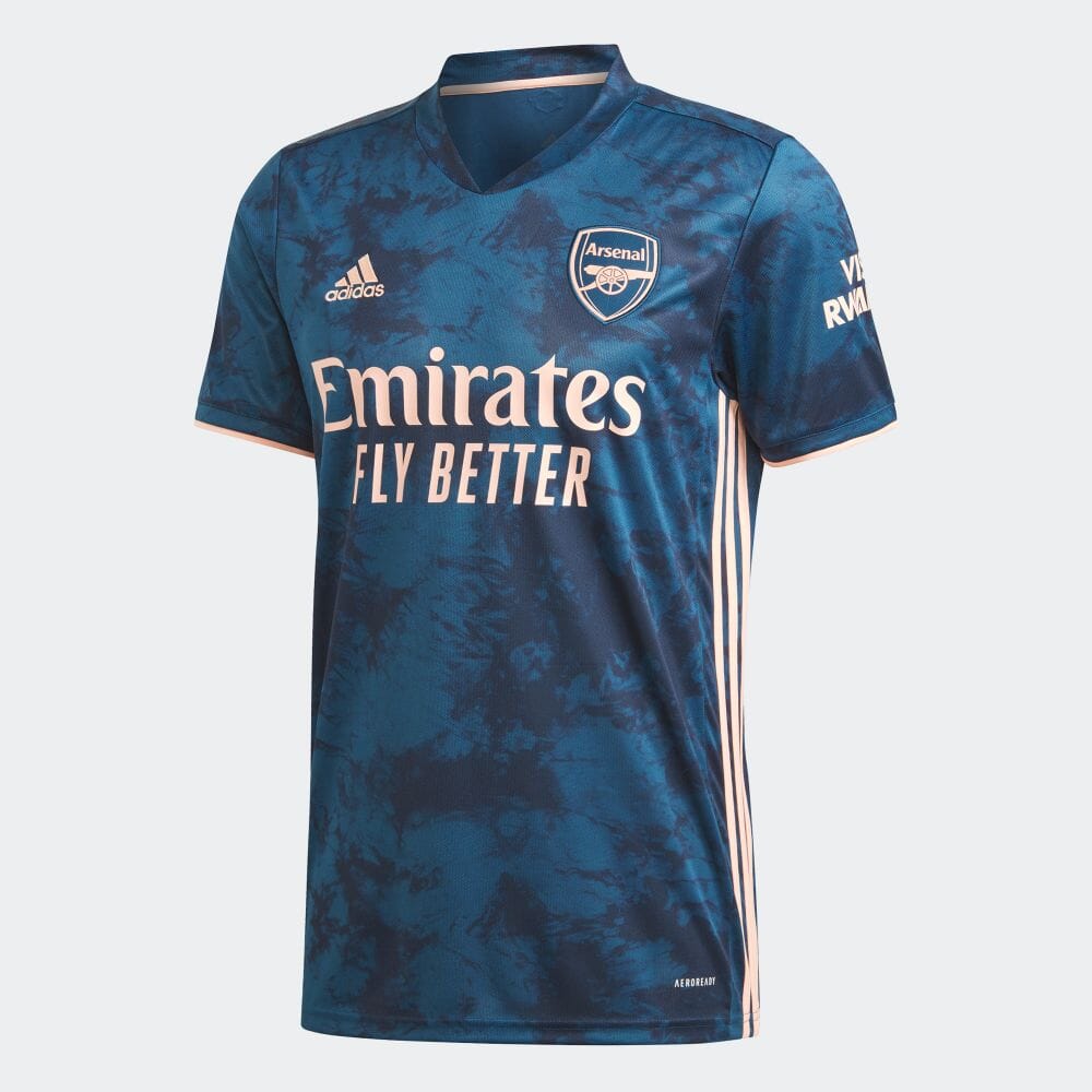 アディダス公式通販 アーセナル 21 サード ユニフォーム Arsenal 21 Third Jersey Jjz96 Gh6653 メンズ サッカー ユニフォーム Adidas