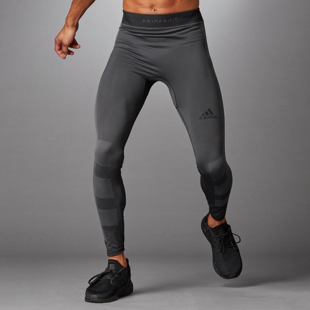 adidas men's techfit base long tights