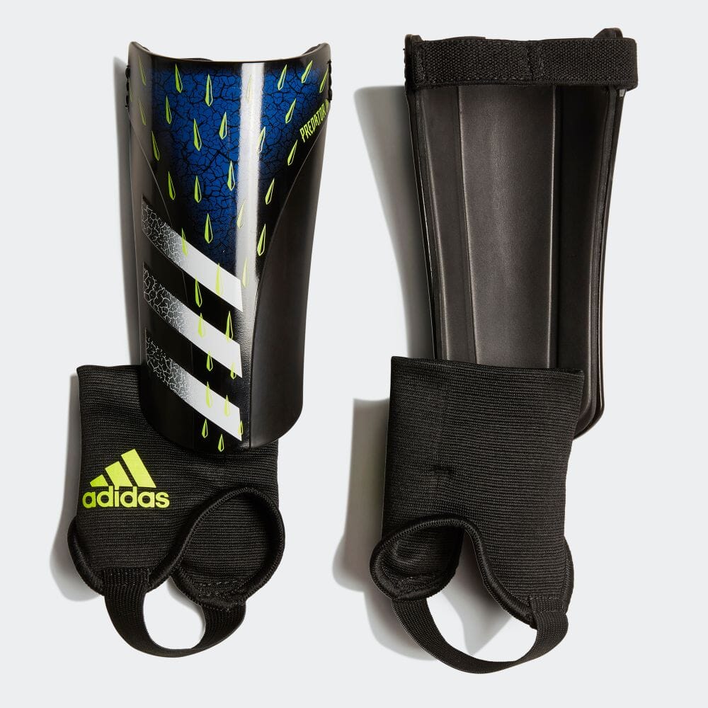 アディダス公式通販 プレデター マッチ シンガード Predator Match Shin Guards Gk3523 キッズ 子供用 サッカー シンガード Adidas