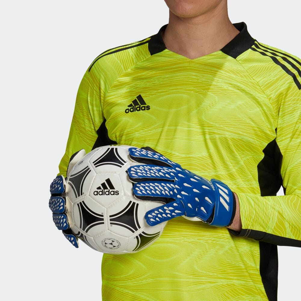 アディダス公式通販 プレデター トレーニング ゴールキーパー グローブ Predator Training Goalkeeper Gloves Gk3524 Gk7467 メンズ サッカー キーパーグローブ Adidas