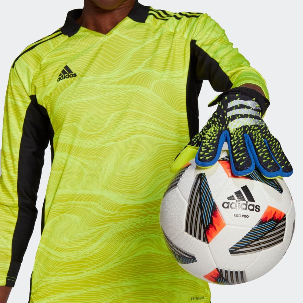 アディダス公式通販 プレデター コンペティション ゴールキーパーグローブ Predator Competition Goalkeeper Gloves Gk3527 メンズ サッカー キーパーグローブ Adidas