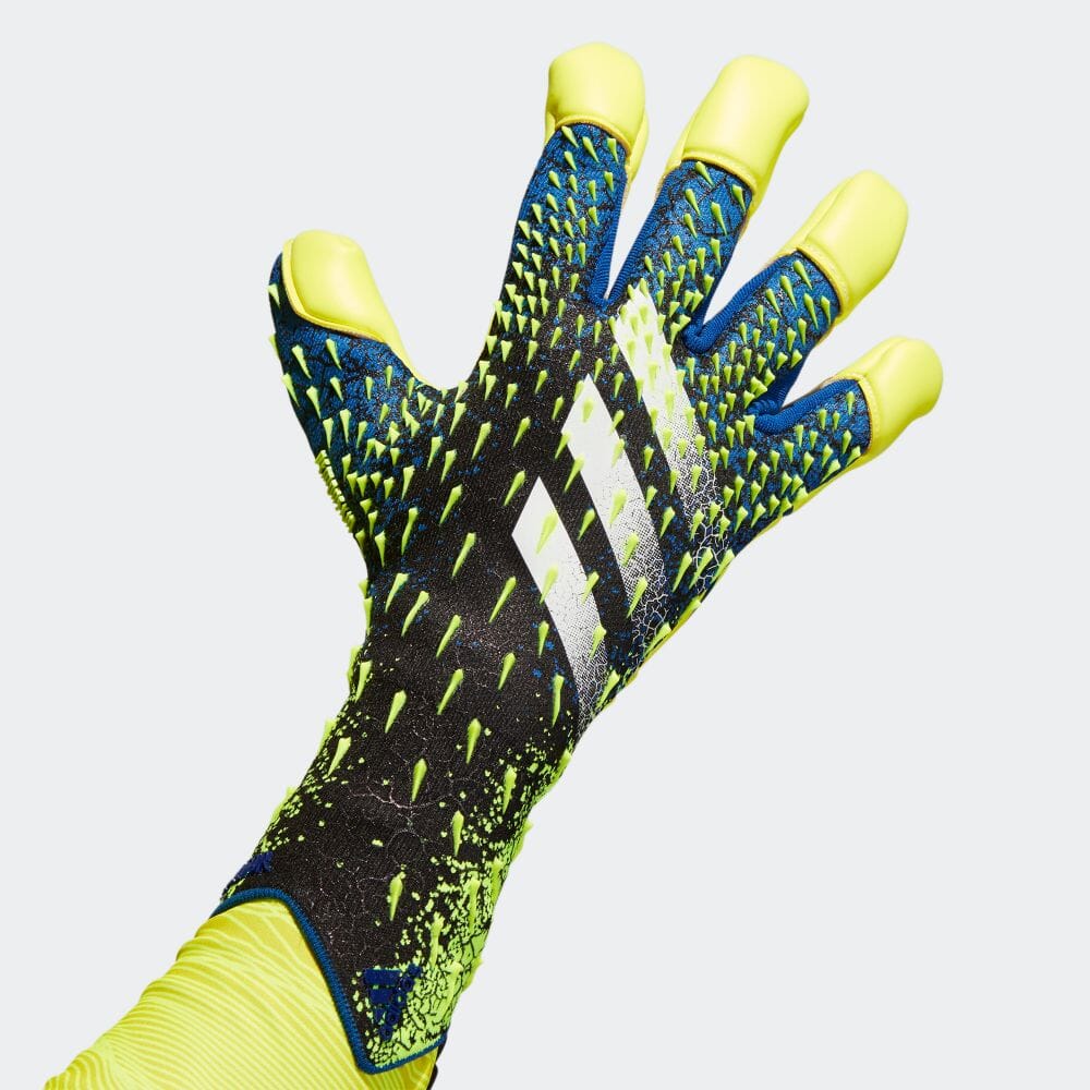 アディダス公式通販 プレデター プロ ハイブリッド ゴールキーパーグローブ Predator Pro Hybrid Goalkeeper Gloves Gk3529 メンズ サッカー キーパーグローブ Adidas