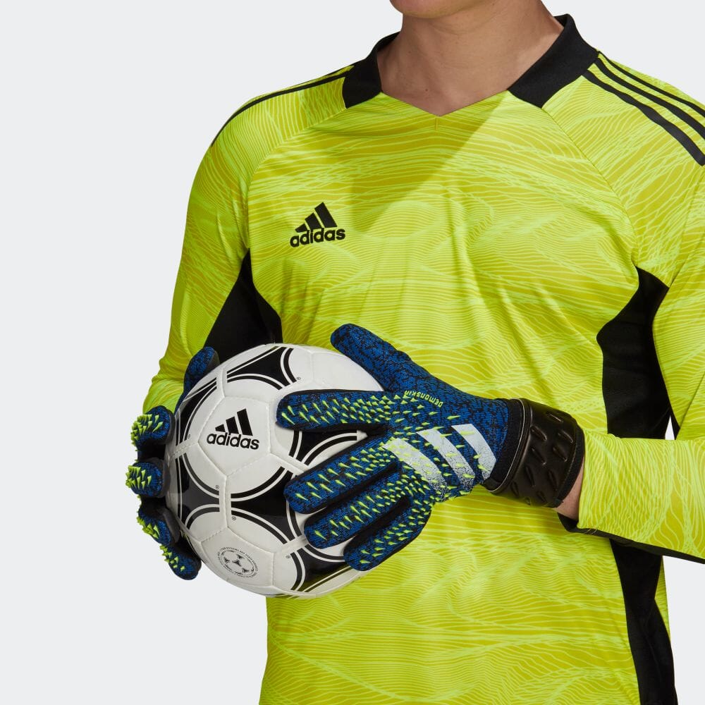 アディダス公式通販 プレデター リーグ ゴールキーパーグローブ Predator League Goalkeeper Gloves Gk3541 Gk6181 サッカー キーパーグローブ Adidas オンラインショップ