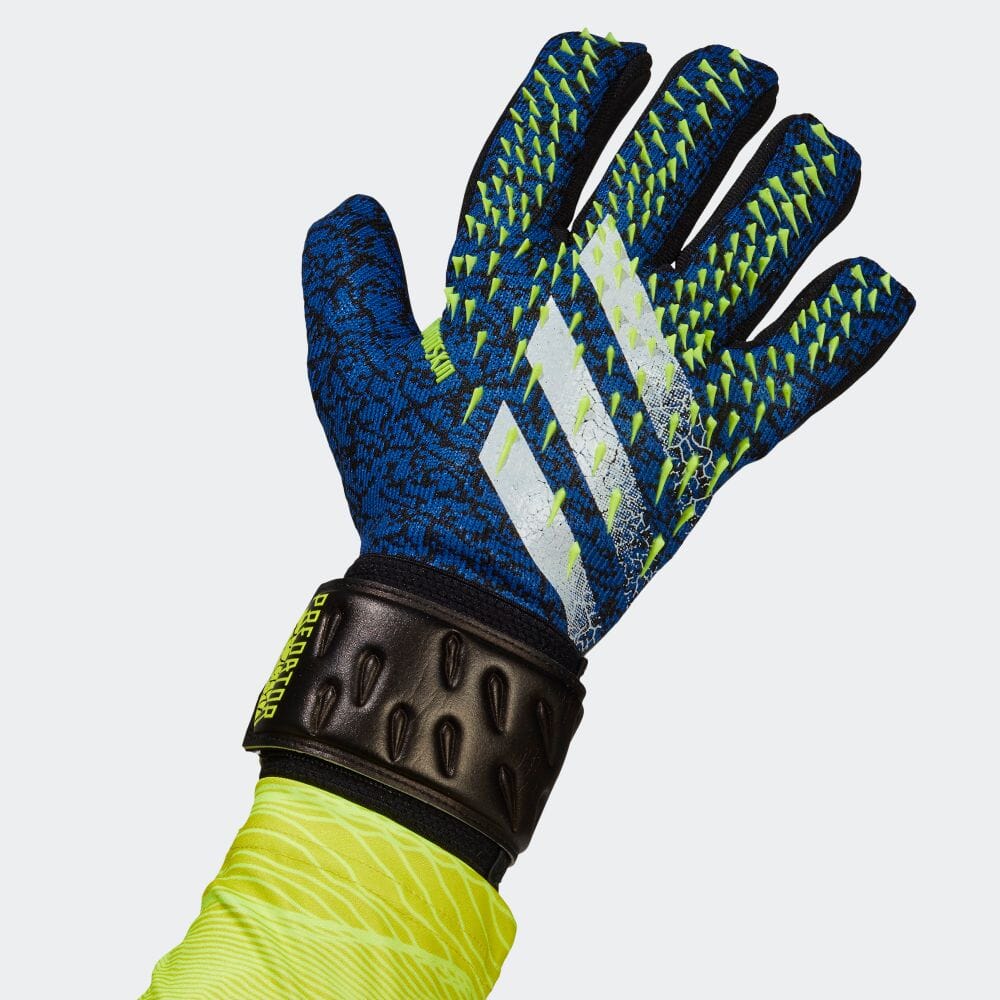 アディダス公式通販 プレデター リーグ ゴールキーパーグローブ Predator League Goalkeeper Gloves Gk3541 Gk6181 メンズ サッカー キーパーグローブ Adidas
