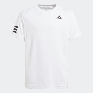 クラブ テニス 3ストライプス 半袖Tシャツ / Club Tennis 3-Stripes Tee
