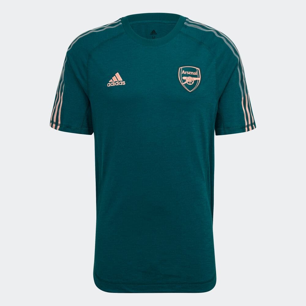 アディダス公式通販 アーセナル トラベル 半袖tシャツ Arsenal Travel Tee Gk9409 メンズ サッカー ユニフォーム Adidas