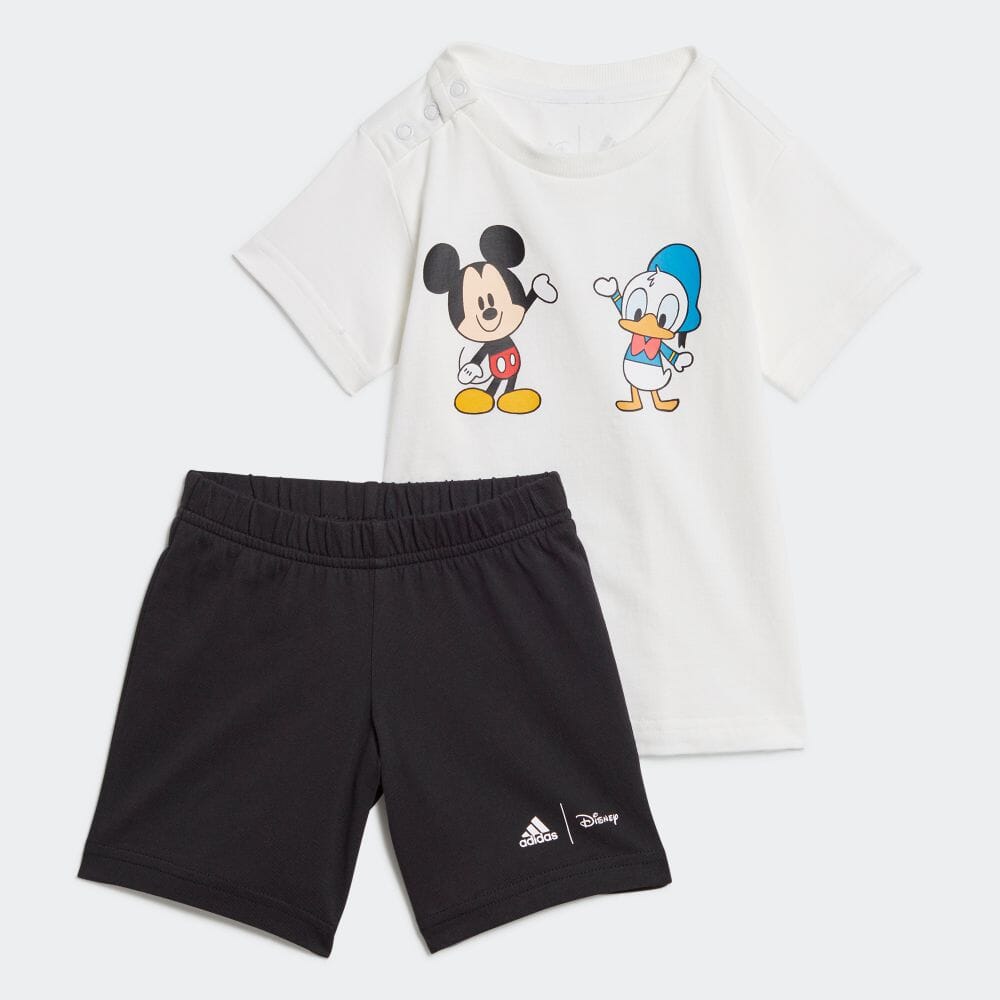 アディダス公式 ディズニー トラックスーツ ジャージセットアップ Disney Track Suit Jlr78 Gl2344 Gl2346 ユニフォーム 通販 Adidas オンラインショップ