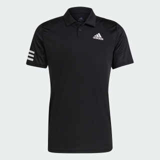 テニス クラブ 3ストライプス ポロシャツ / Tennis Club 3-Stripes Polo Shirt