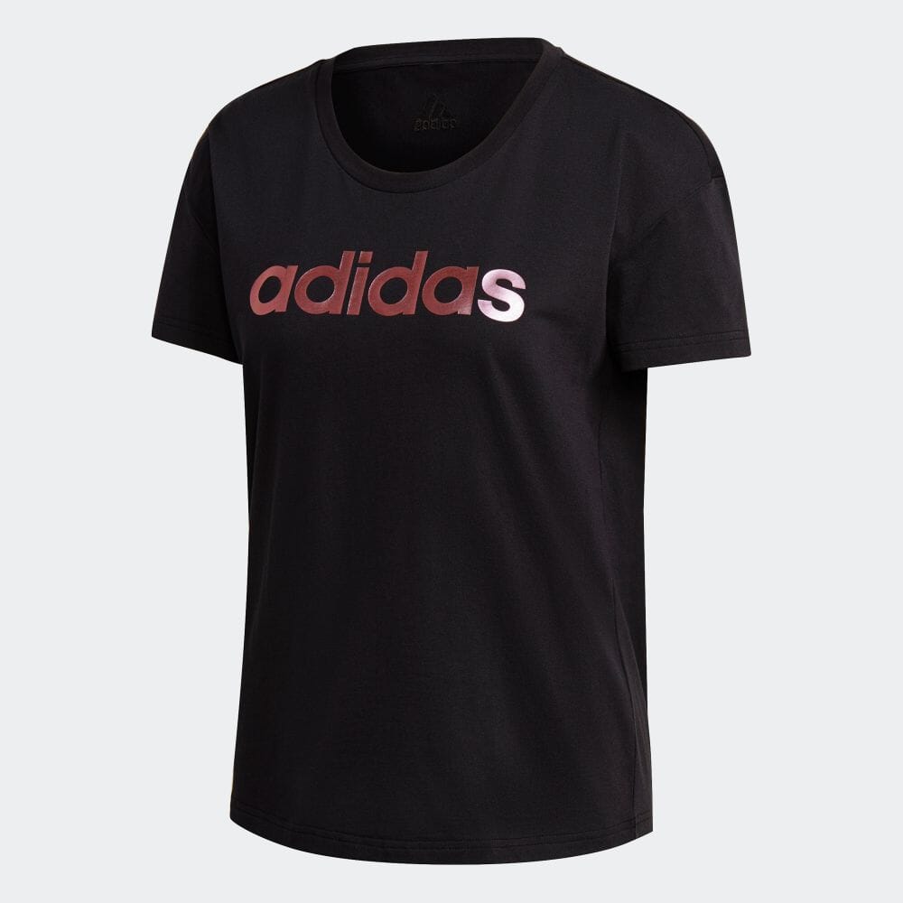 アディダス公式 アディダス グラフィック 半袖tシャツ Adidas Graphic Tee Jlz26 Gl7803 レディース Tシャツ 通販 Adidas オンラインショップ