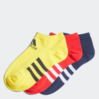 アディダス公式通販 キッズアンクル ソックス 3足組 Got21 Fm2336 Gd65 ジム トレーニング クルーソックス Adidas オンラインショップ