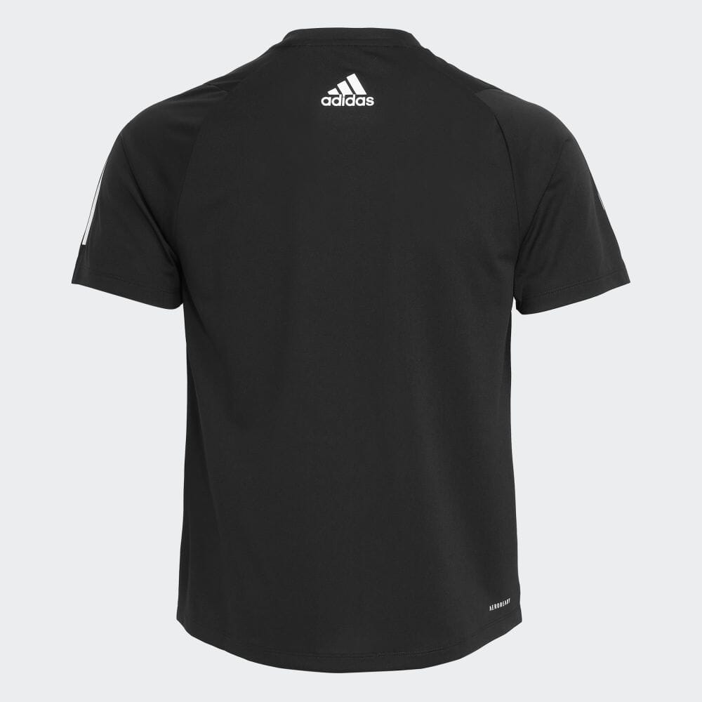 ブラック【未使用に近い】adidas フリーリフト半袖Tシャツ