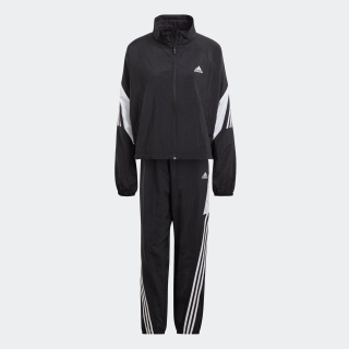 アディダス スポーツウェア ゲームタイム ウーブン トラックスーツ / adidas Sportswear Game-Time Woven Track Suit