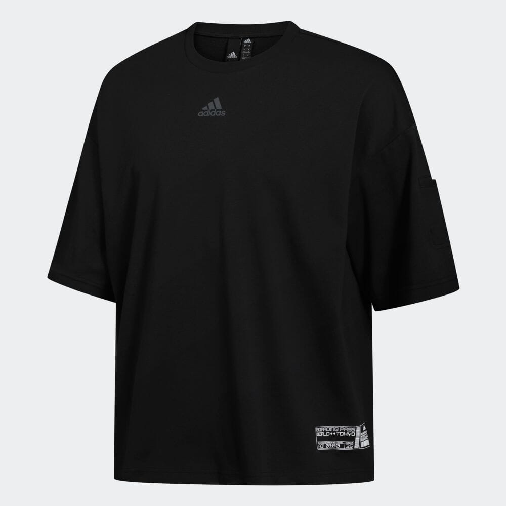 アディダス公式通販 Id 半袖tシャツ Id Tee Jmb49 Gl9633 アスレティクス レディース Tシャツ Adidas