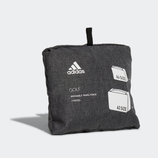 アディダス公式通販 Primegreen ランドリーバッグ Travel Packable Wash Kit Gm1322 メンズ ゴルフ ポーチ Adidas オンラインショップ