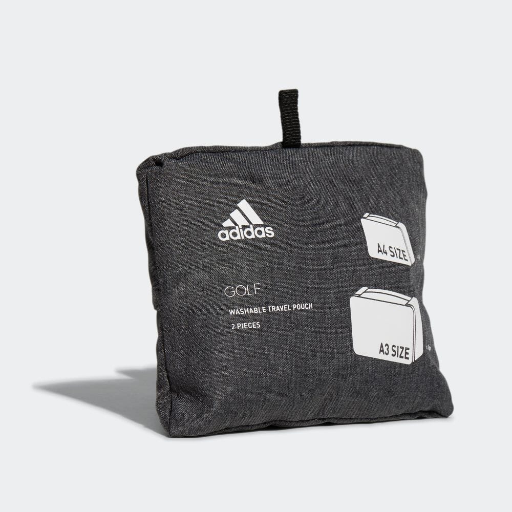 アディダス公式 Primegreen ランドリーバッグ Travel Packable Wash Kit Gm1322 メンズ ゴルフ ポーチ 通販 Adidas オンラインショップ