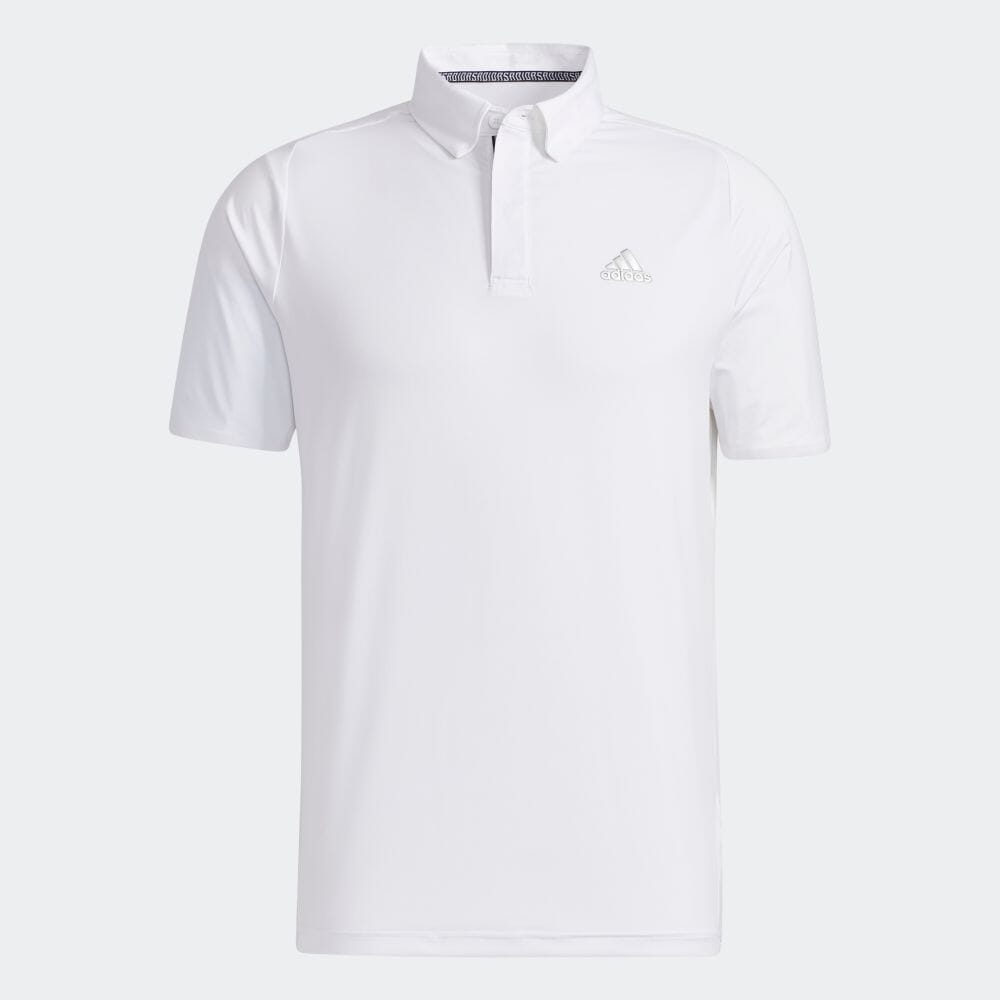 コントラストプラケット 半袖ボタンダウンシャツ / Polo Shirt