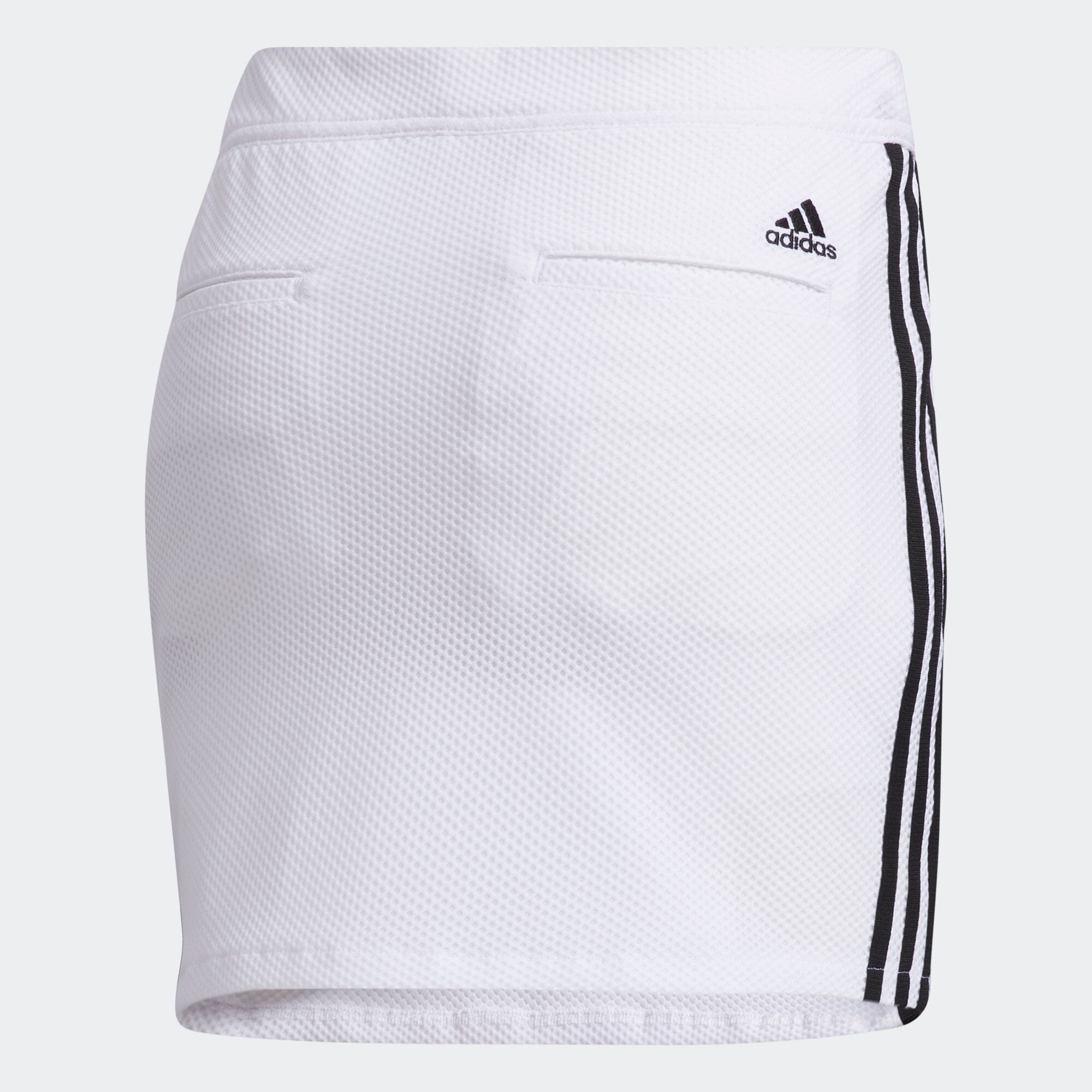 アディダス公式通販】スリーストライプス スコート / 3-Stripes Skort [23272]｜[GM3782] [GM3785]  [GM3789] [GM3790]｜レディース ゴルフ スカート｜adidas オンラインショップ