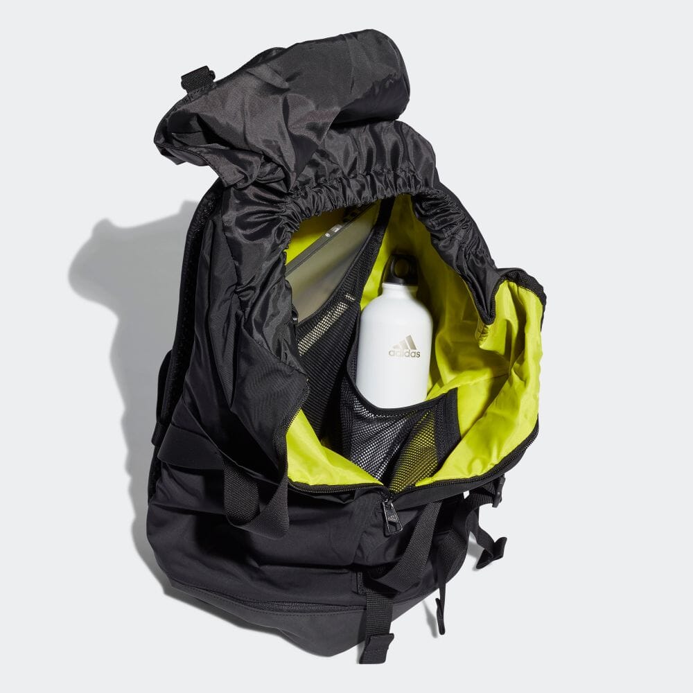 アディダス公式通販 スポーツ ファンクショナル バックパック Sports Functional Backpack Gm4538 レディース ジム トレーニング バックパック リュックサック Adidas