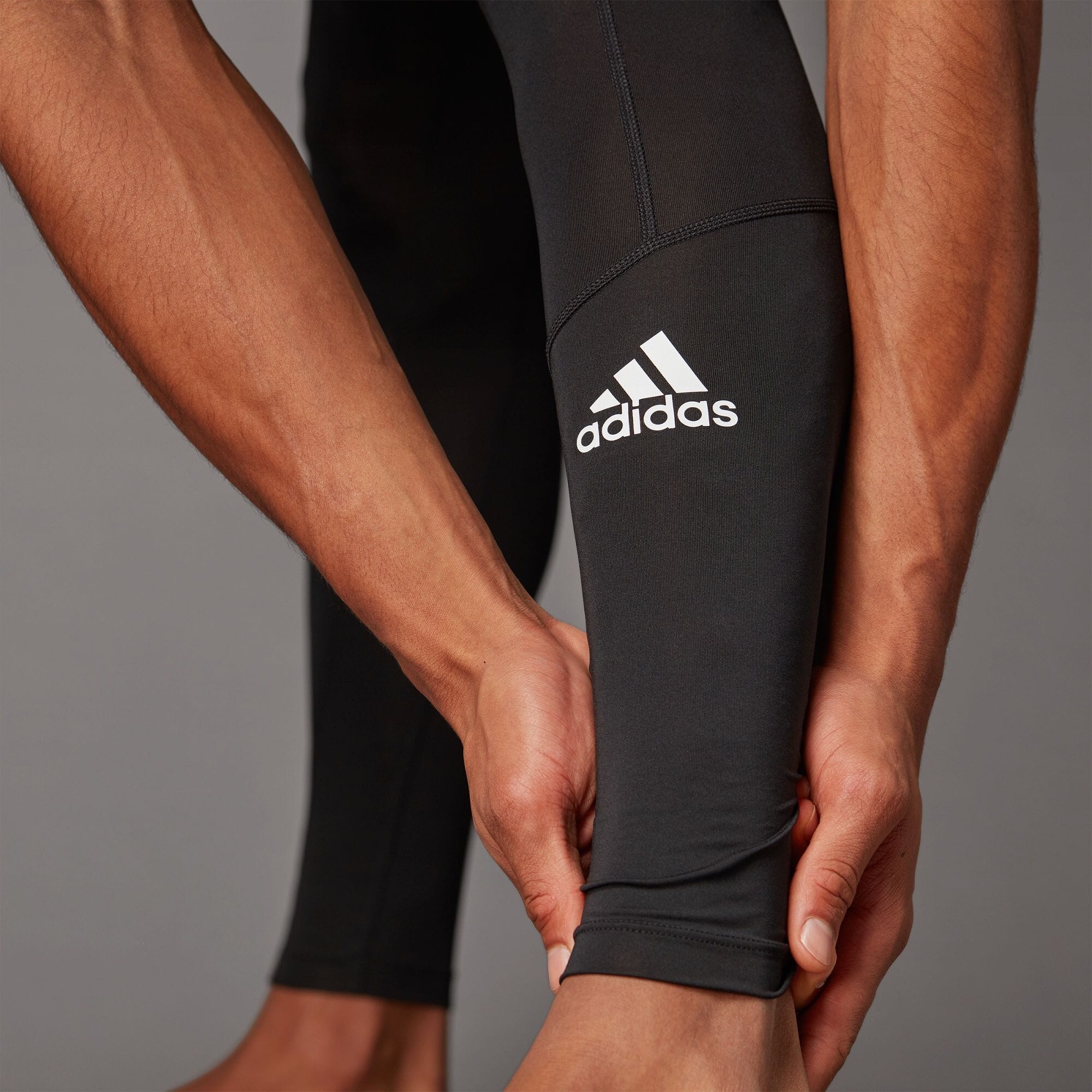 Adidas techfit clearance long tights