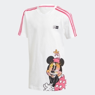 アディダス公式通販 ディズニー ミニーマウス サマーセット Minnie Mouse Summer Set Jkl Gm6921 ガールズ ジム トレーニング セットアップ Adidas オンラインショップ