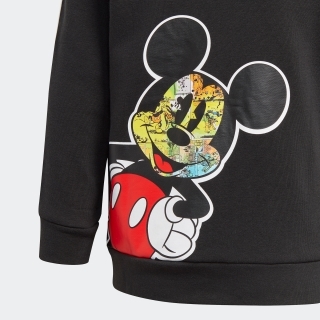 アディダス公式通販 ミッキーマウス ボンバージャケット Mickey Mouse Bomber Jacket Jkl16 Gm6932 ボーイズ ジム トレーニング ジャージ Adidas オンラインショップ
