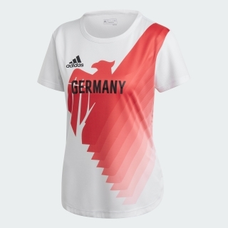 チームドイツ HEAT. RDY Tシャツ / Team Germany HEAT. RDY Tee