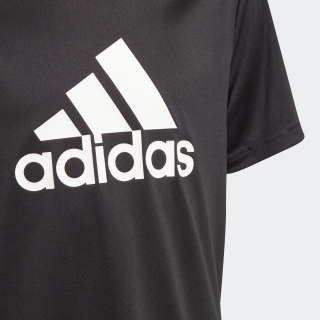 アディダス デザインド トゥ ムーブ ビッグロゴ 半袖Tシャツ /  adidas Designed To Move Big Logo Tee