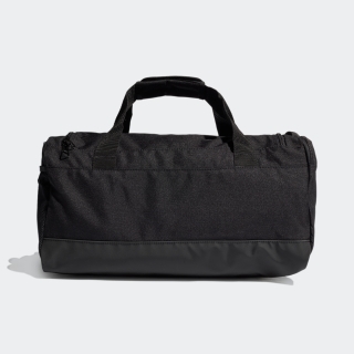 エッセンシャルズ 3ストライプス ダッフルバッグ（S）/ Essentials 3-Stripes Duffel Bag Small
