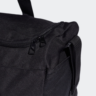 エッセンシャルズ 3ストライプス ダッフルバッグ（M）/ Essentials 3-Stripes Duffel Bag Medium