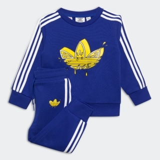 アディダス公式通販 キッズ 子供用 ボーイズ セットアップ Adidas オンラインショップ