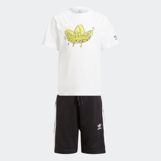 アディダス公式通販 キッズ 子供用 ボーイズ セットアップ Adidas オンラインショップ