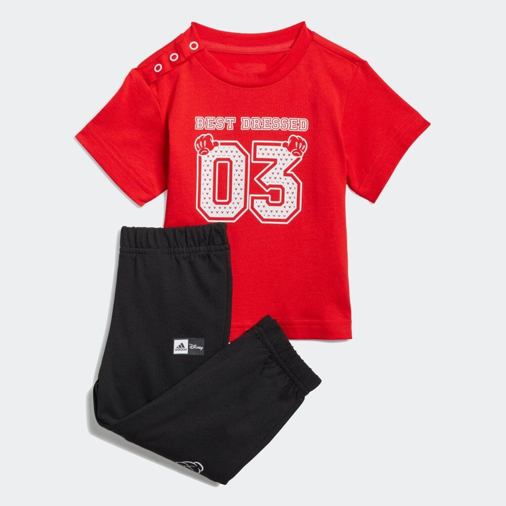 アディダス公式通販 アディダス ディズニー Tシャツ パンツ Gn4933 キッズ 子供用 セットアップ Adidas オンラインショップ