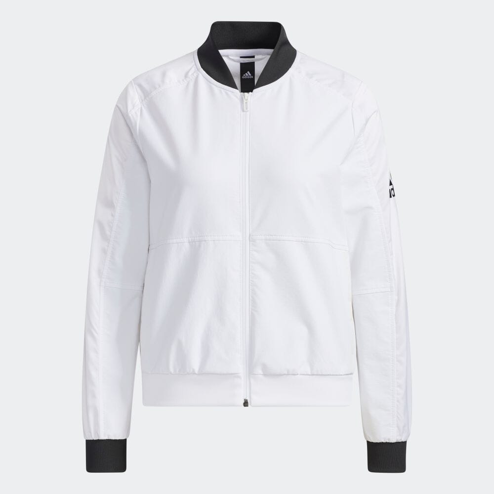 アディダス公式 ボンバージャケット Bomber Jacket Gp0616 Gp0631 アスレティクス レディース ジャケット 通販 Adidas オンラインショップ