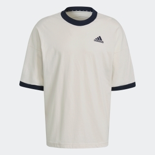 アディダス公式通販 アディダス スポーツウェア リサイクルコットン 半袖tシャツ Adidas Sportswear Recycled Cotton Tee As2 Gp8659 アスレティクス メンズ Tシャツ Adidas オンラインショップ