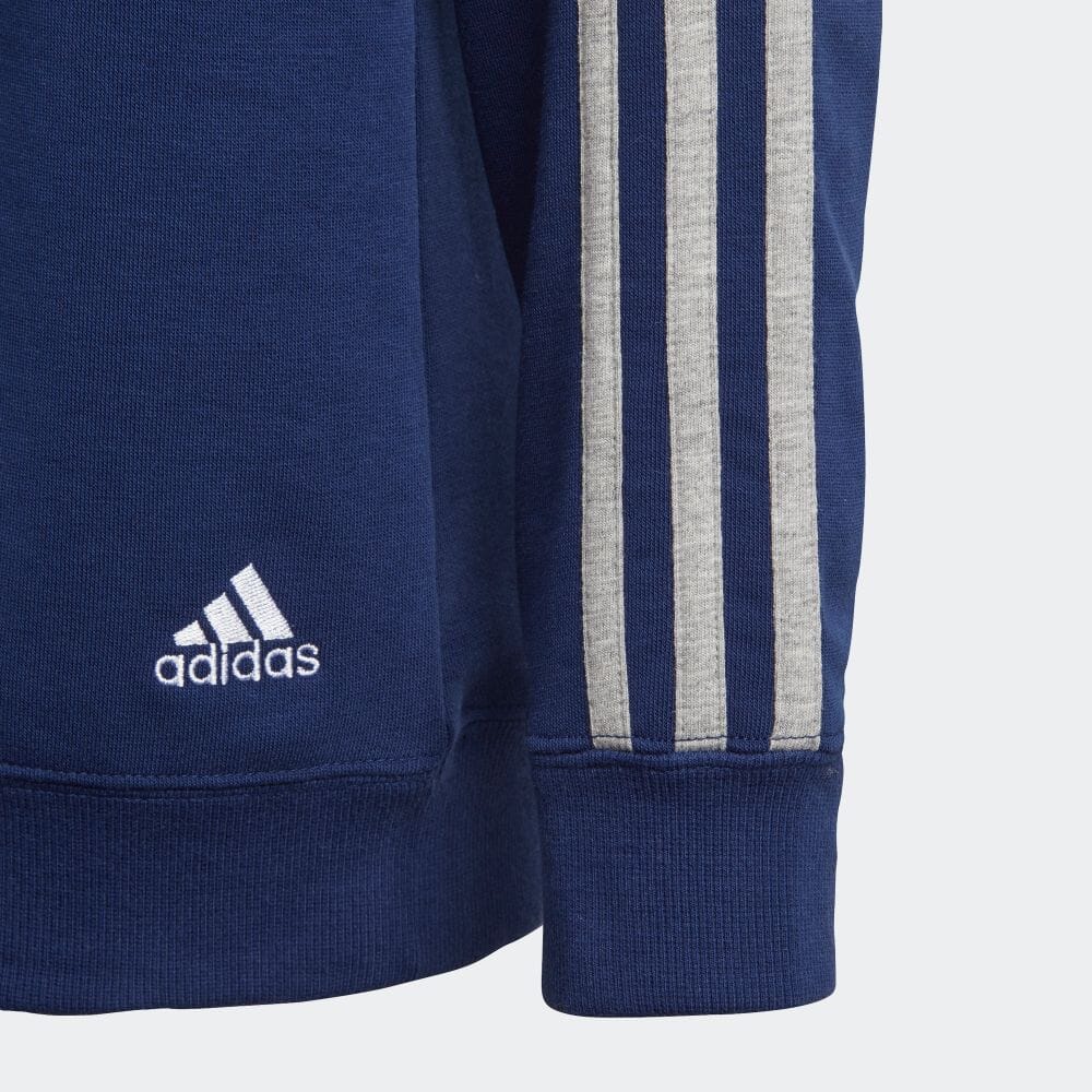 アディダス公式通販 サッカー トラックスーツ ジャージ上下セット Football Track Suit At164 Gp9696 ボーイズ ジャージ Adidas