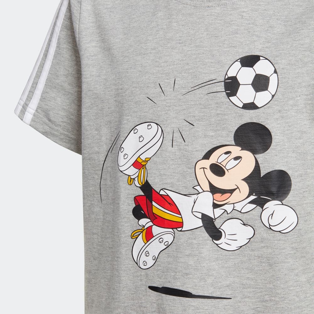 アディダス公式通販 サッカー 半袖tシャツ Football Tee At166 Gp9698 ボーイズ Tシャツ Adidas