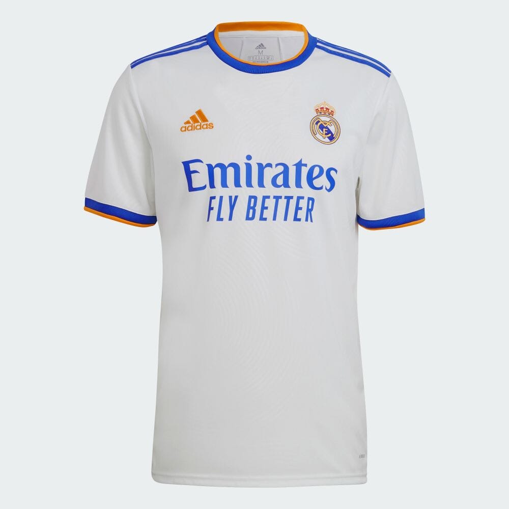 ランキングTOP10 タグ付き新品未使用品Sランク adidas Real Madrid