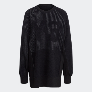 Y-3 CH1 ENG KNIT TOP
