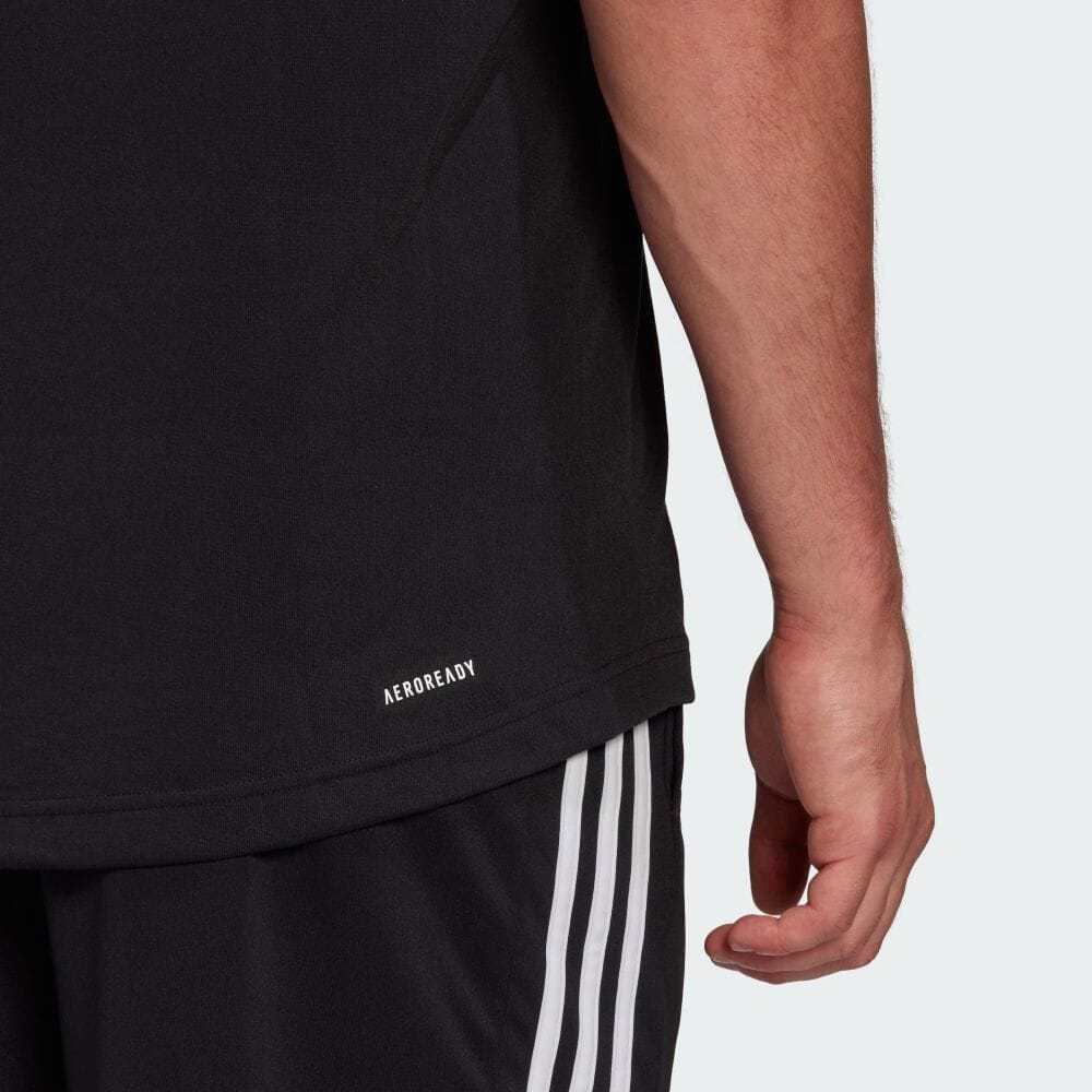 商い adidas アディダス AEROREADY エアロレディ トレーニングシャツ