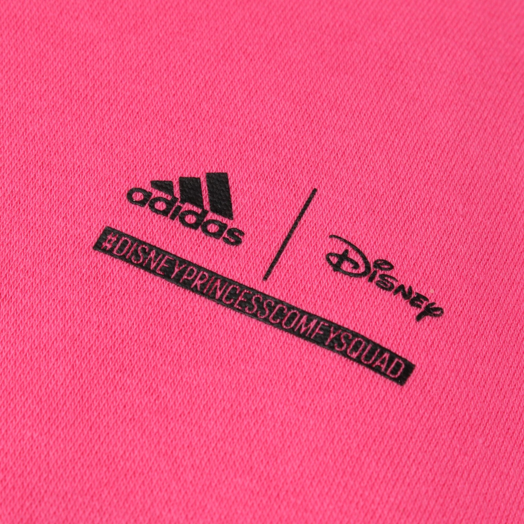 アディダス公式通販 ディズニー コンフィー プリンセス クルースウェットシャツ Disney Comfy Princesses Crew Sweatshirt Jlt38 Gt9490 ガールズ ジム トレーニング スウェット トレーナー Adidas オンラインショップ