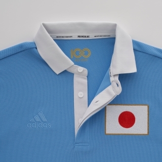 サッカー日本代表 100周年アニバーサリーユニフォーム