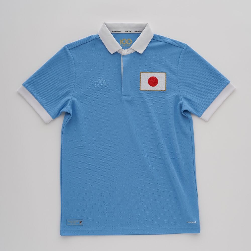 サッカー日本代表 100周年アニバーサリーユニフォーム