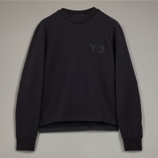 Y-3 Classic Logo Crew Sweatshirt