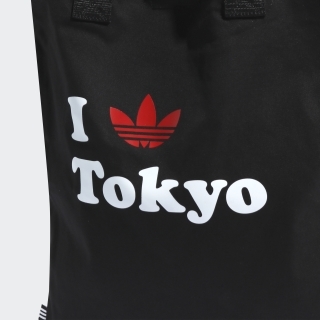 アディダス公式通販 東京ショッパーバッグ Ixn75 Gv0724 オリジナルス ショッピングバッグ Adidas